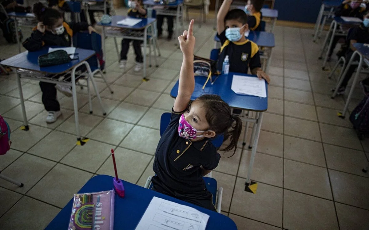 Datos para reflexionar sobre este regreso a clases, ciclo escolar 2021-2022.