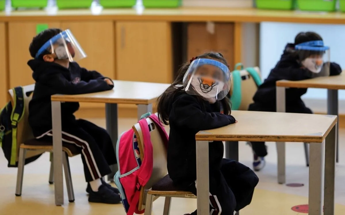 careta niños 1