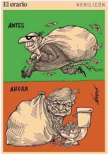 Cartón de: Nerilicón.