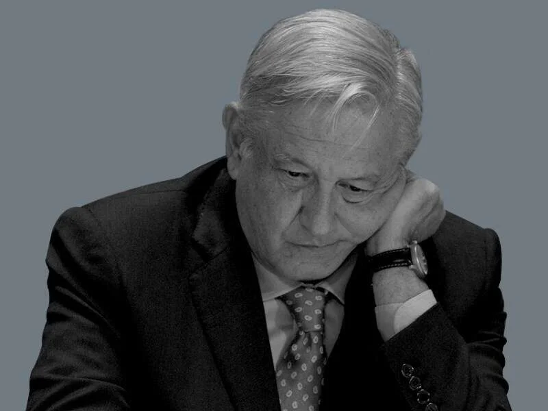Presidencia de AMLO corrupta, ilegal e ilegítima