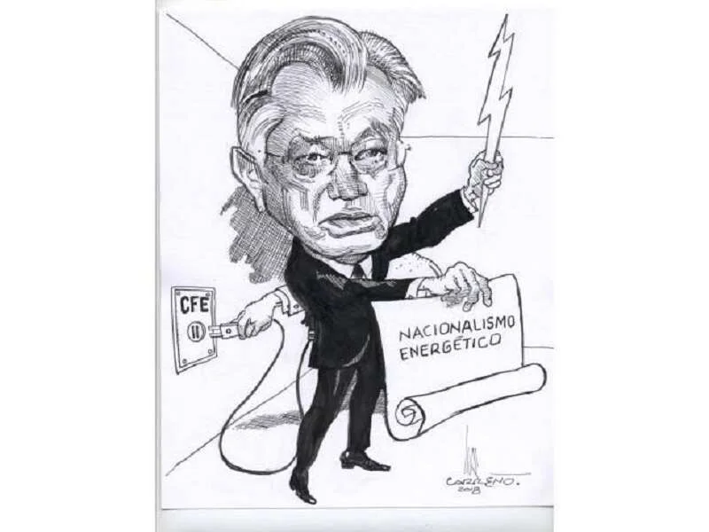 La posible e inminente quiebra de CFE