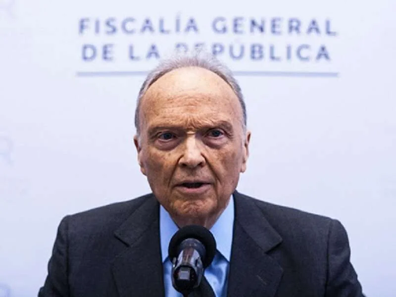 ¿Caerá el Fiscal General?