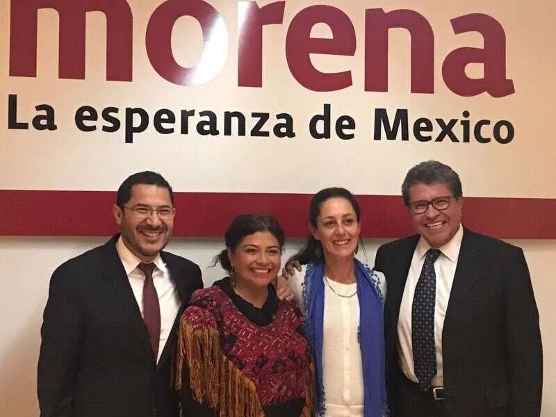 ¿Y la democracia?