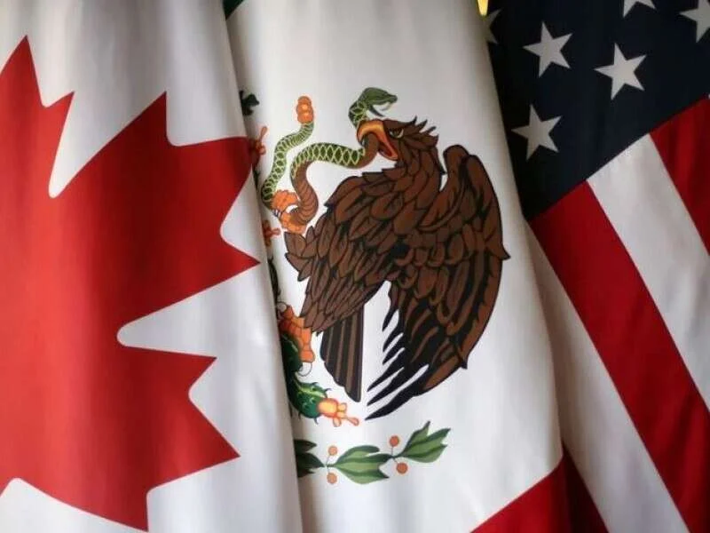 AMLO Humillado y arrodillado ante Donald Trump
