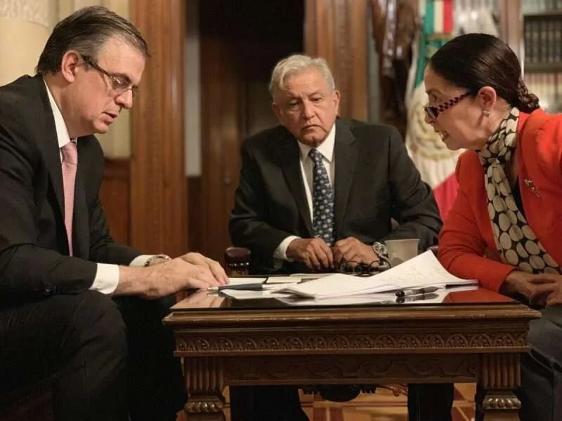 AMLO El optimista, mentiroso e iluso