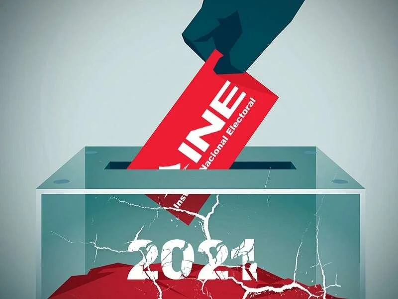 AMLO Ensuciará el proceso electoral de 2021