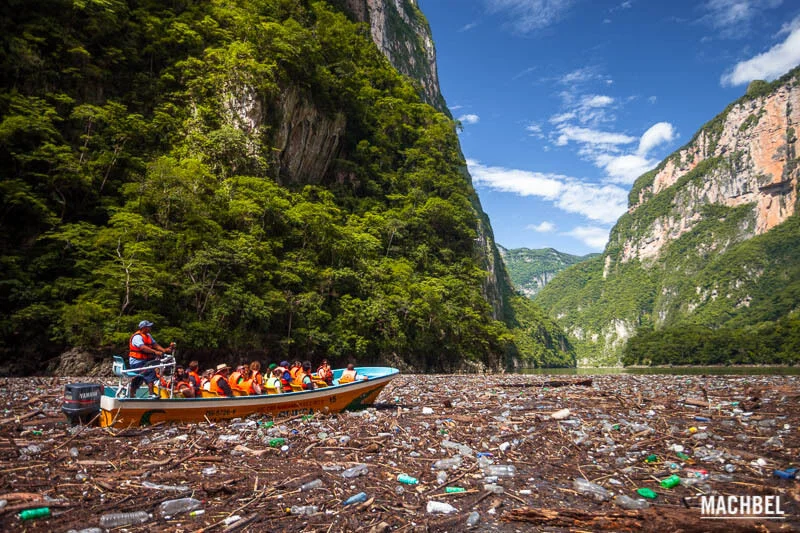 Articulo 2 Sumidero basura y turismo MACHBEL