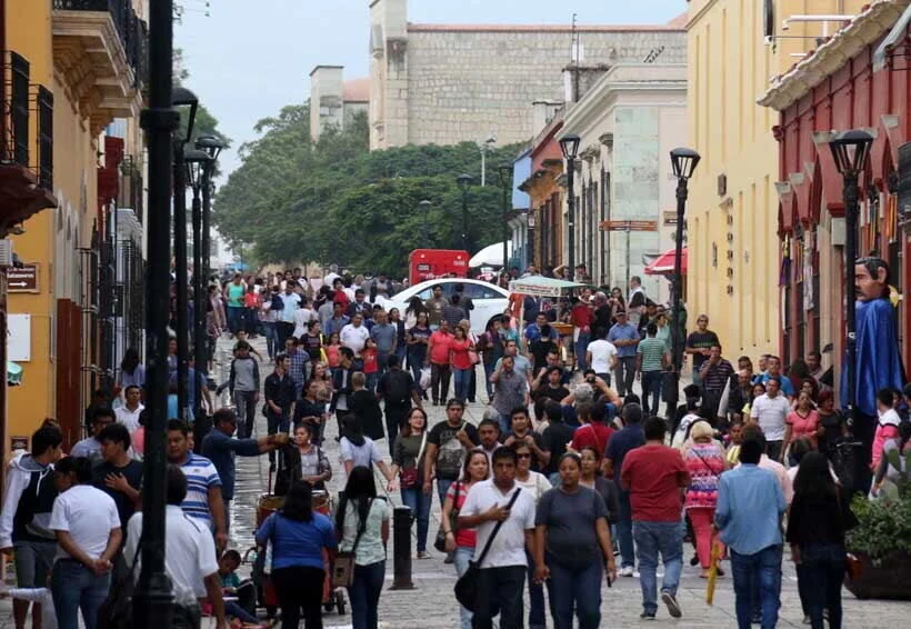 Articulo 2 perdida tranquilidad turismo EL IMPARCIAL OAXACA