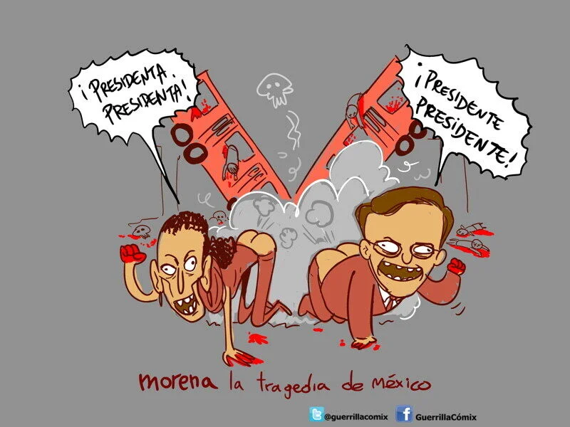 Linea12guerrilla