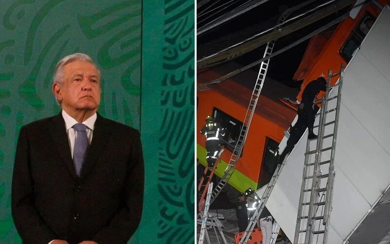 AMLO metro