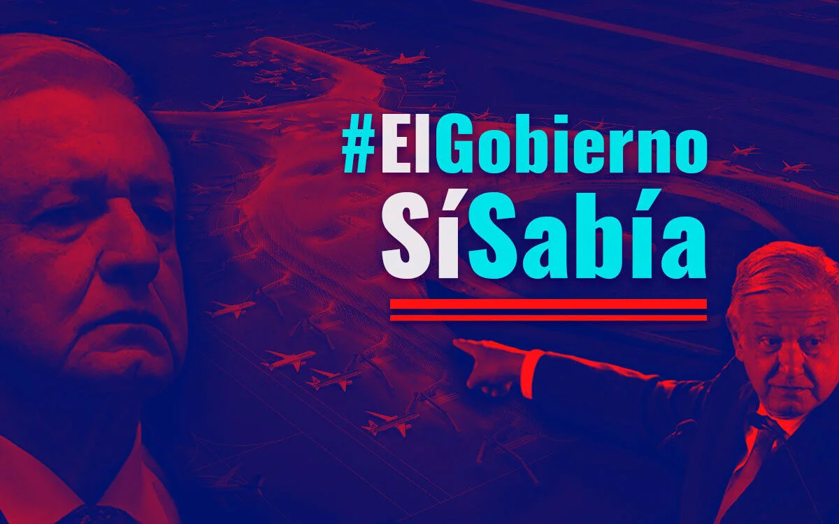 Crisis en el aire: El gobierno sí sabía