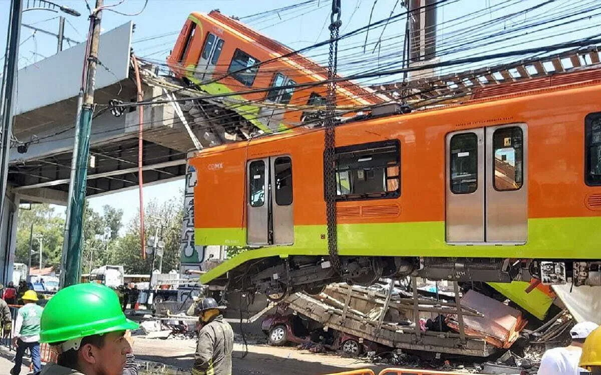 Linea 12: Los otros datos matan.