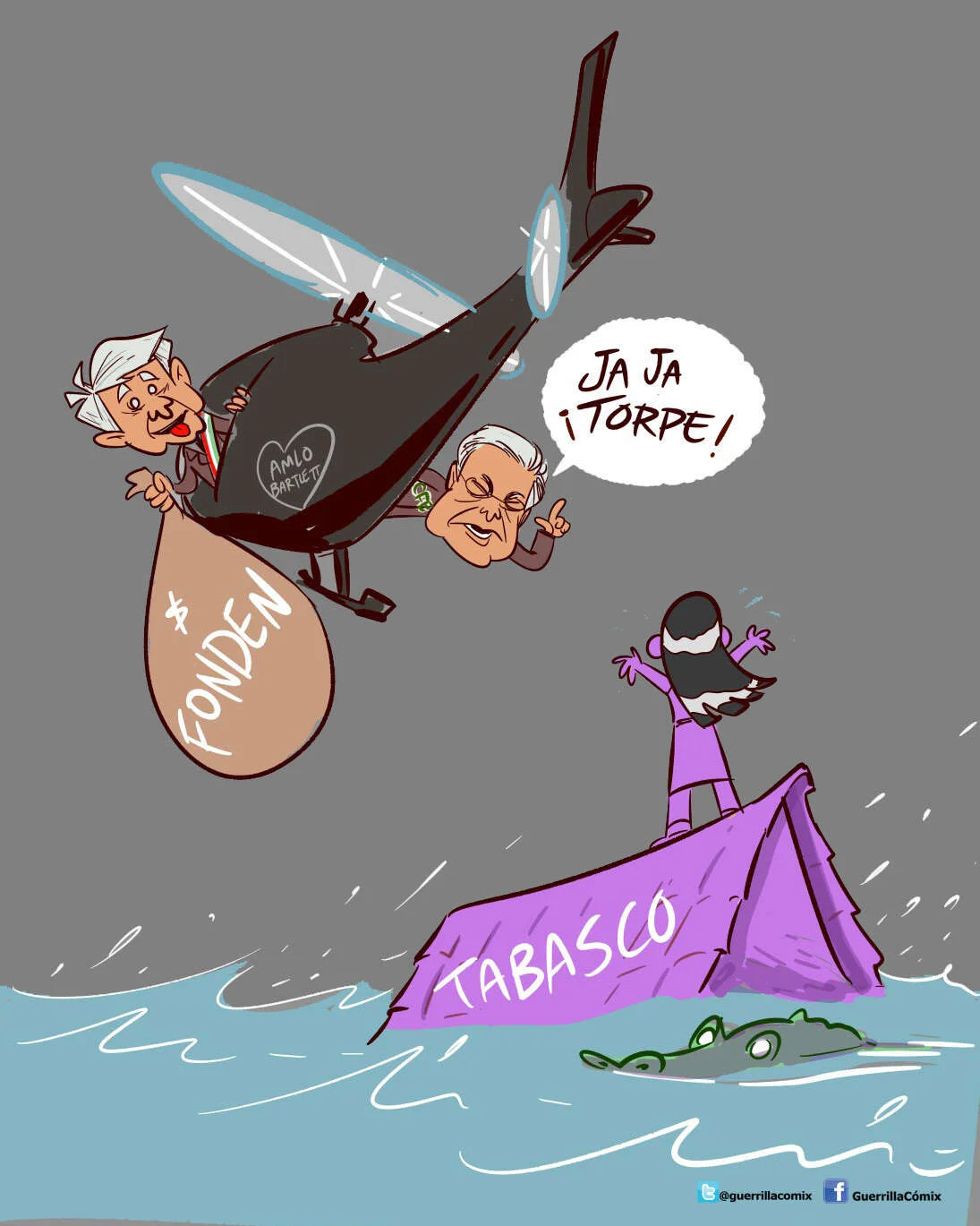 Bartlett Amlo