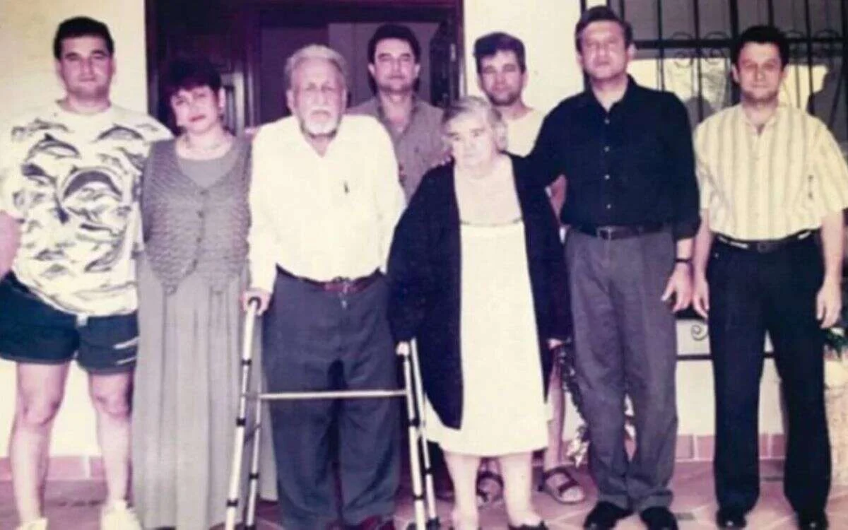 Familia Lopez Obrador 1