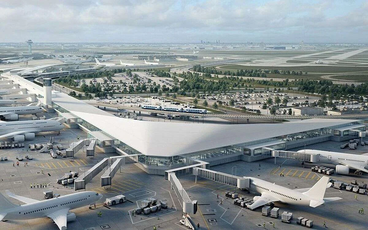 Ohare aeropuerto 1