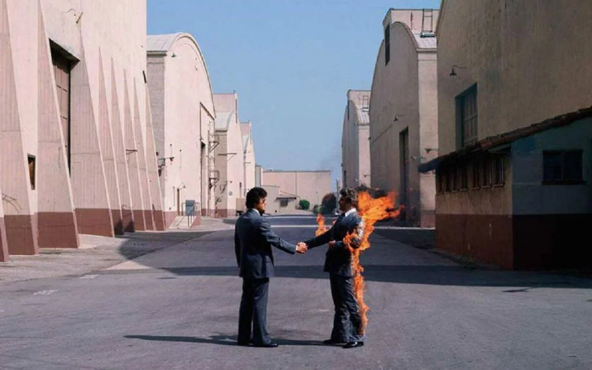 Wish you were here.