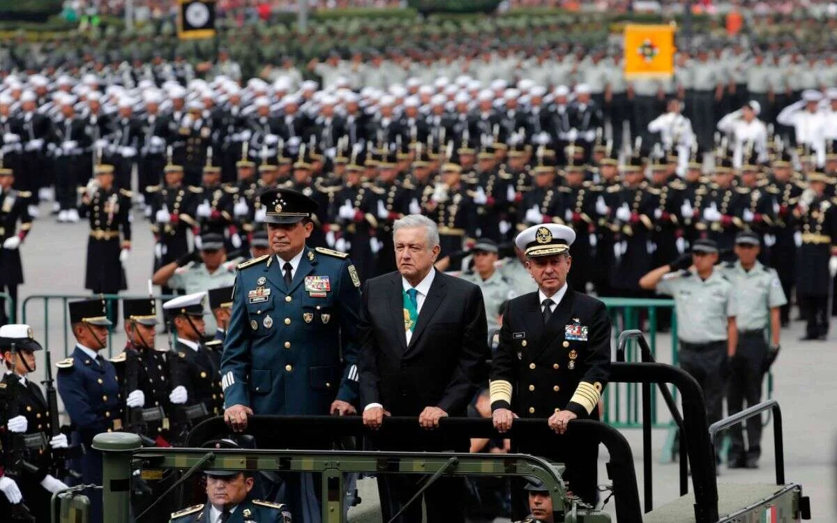 Militarization Image 1