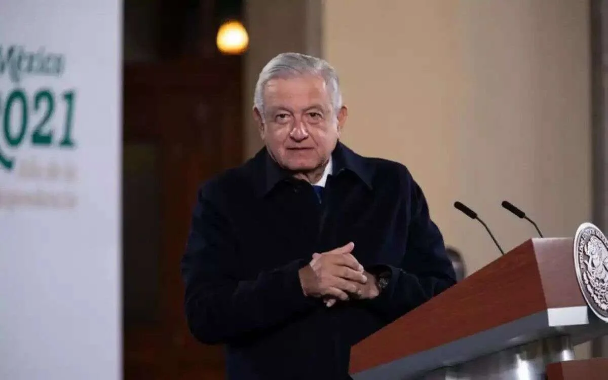 AMLO mañanera