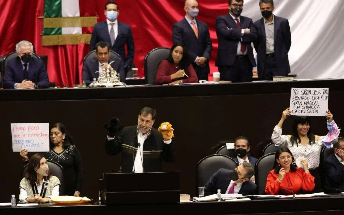 noroña 1