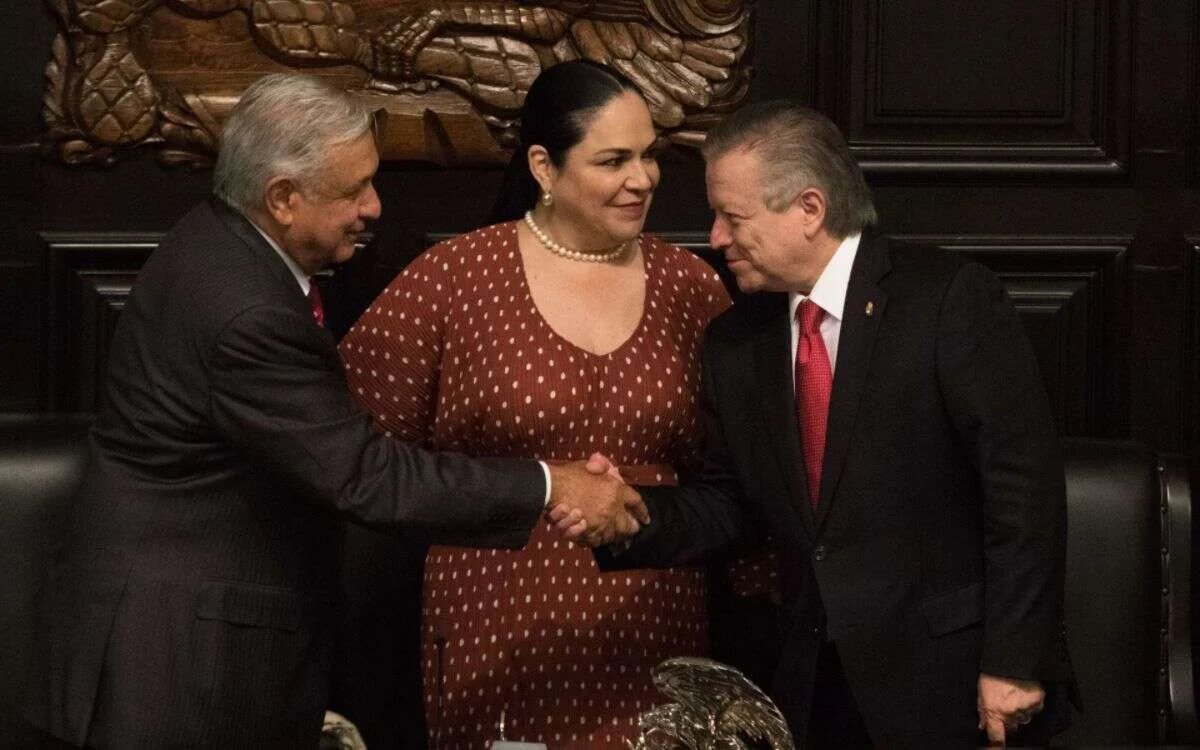 ¡Esta vez la ley fue la ley!