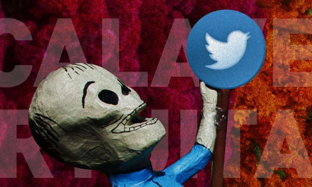 calavera twitter a 1