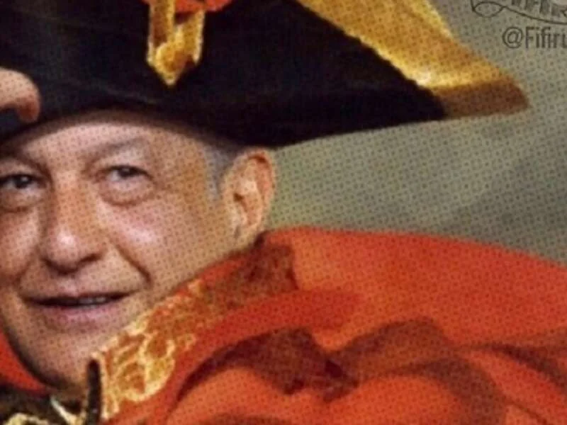 Alguien nos quiere ver la cara.