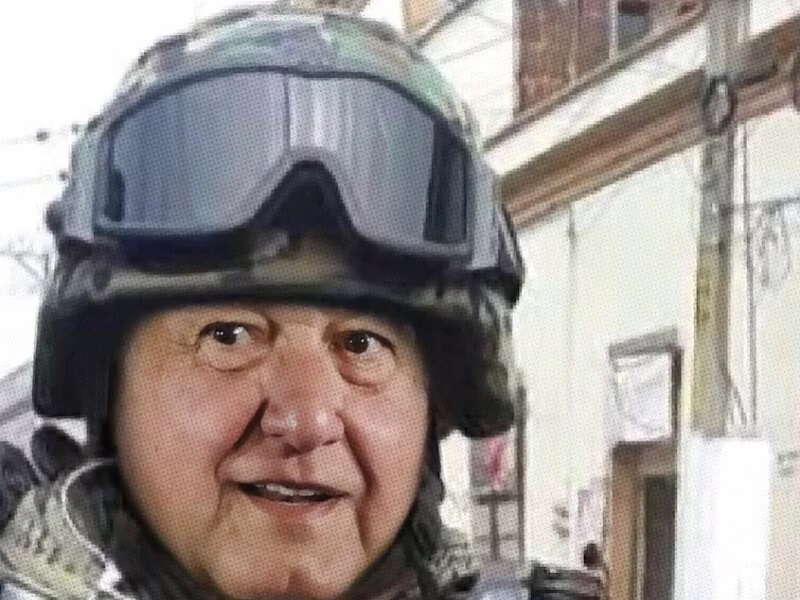 Militarización...