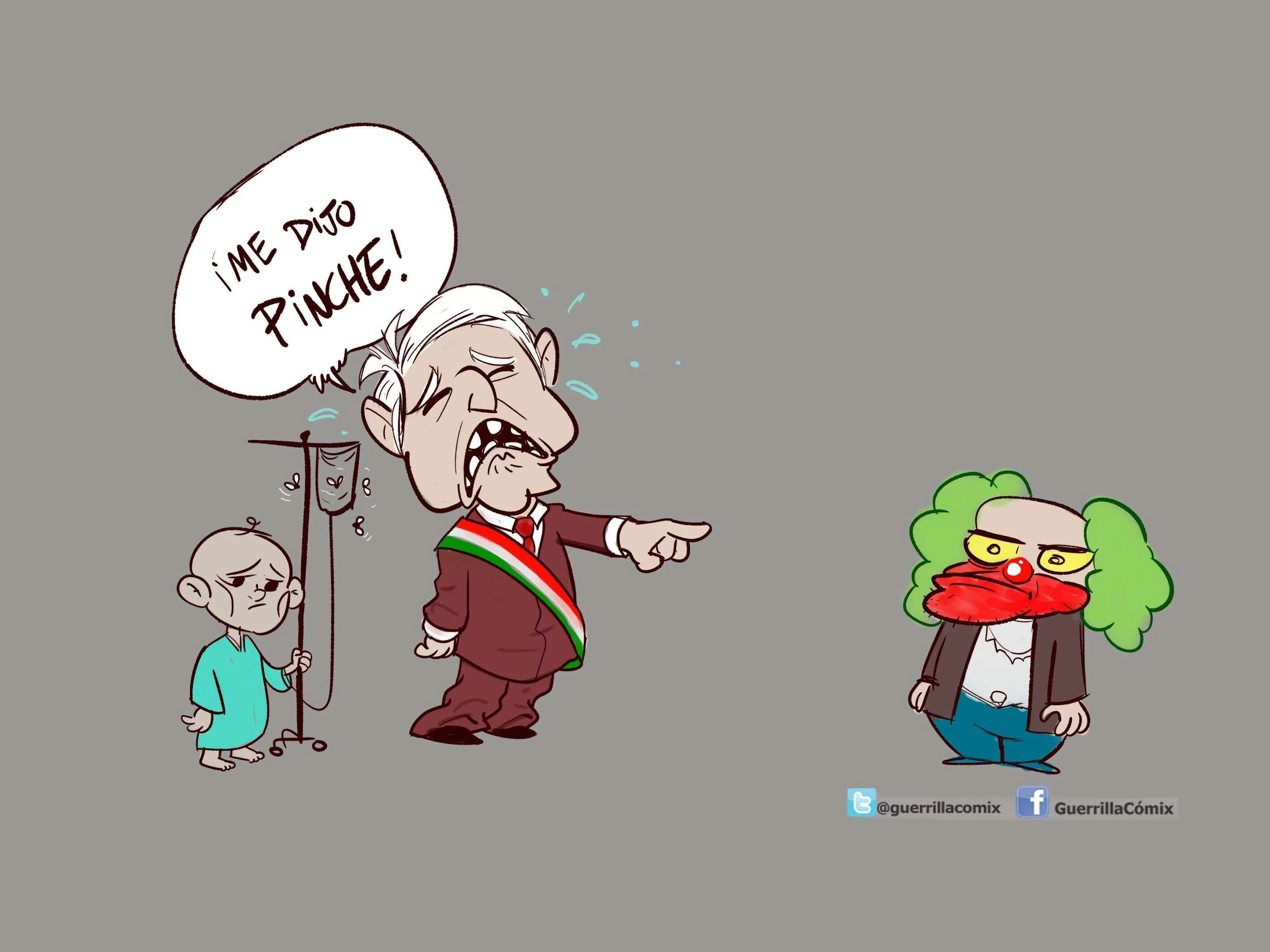 PresidentePinche