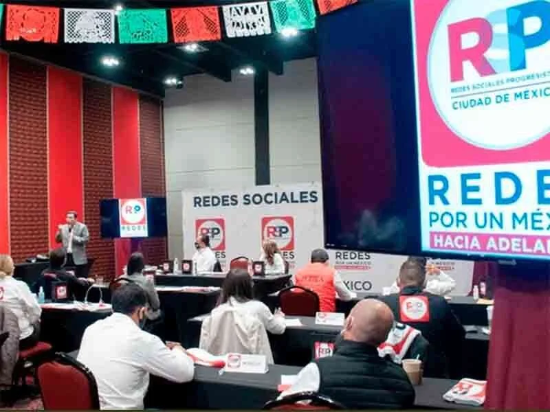 Para López Obrador, nuevos partidos políticos satélites