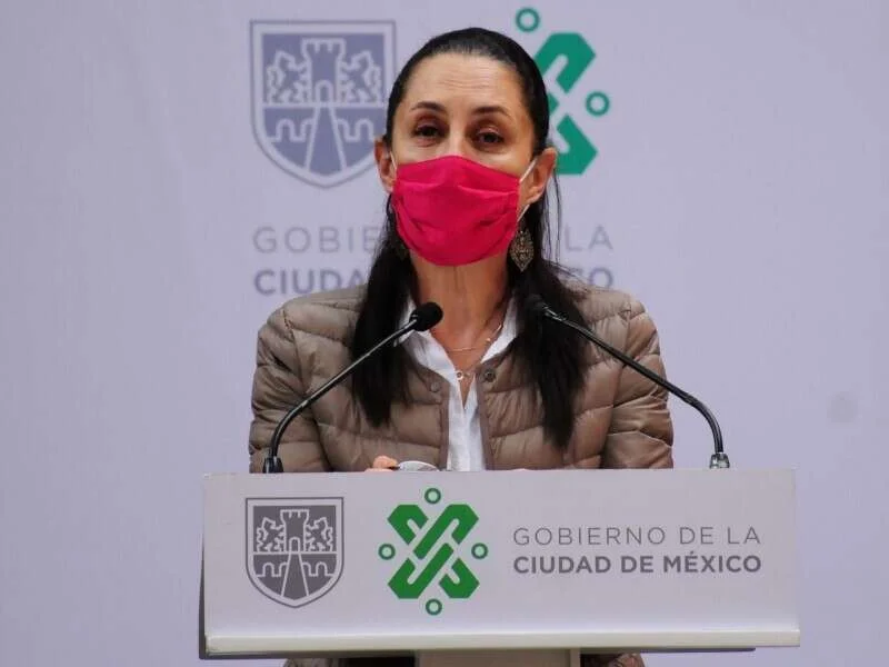Política de rodillas.