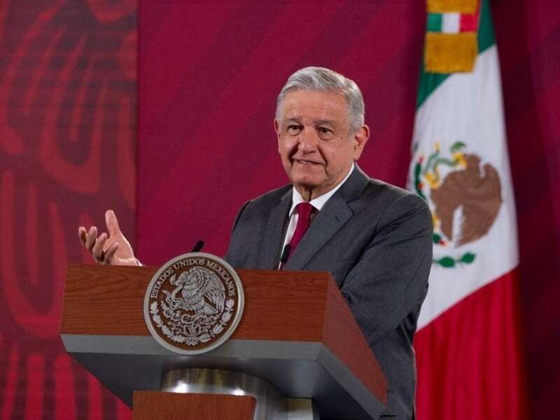 Segundo año de gobierno, séptimo informito de AMLO