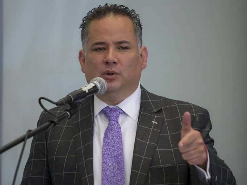 Santiago Nieto Castillo no puede ser candidato al gobierno del estado