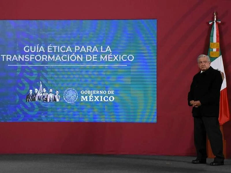 AMLO el demeritado Ayatola mexicano