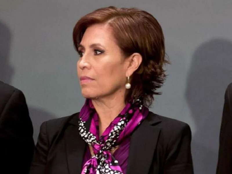 Sin piedad la venganza de AMLO contra Rosario Robles
