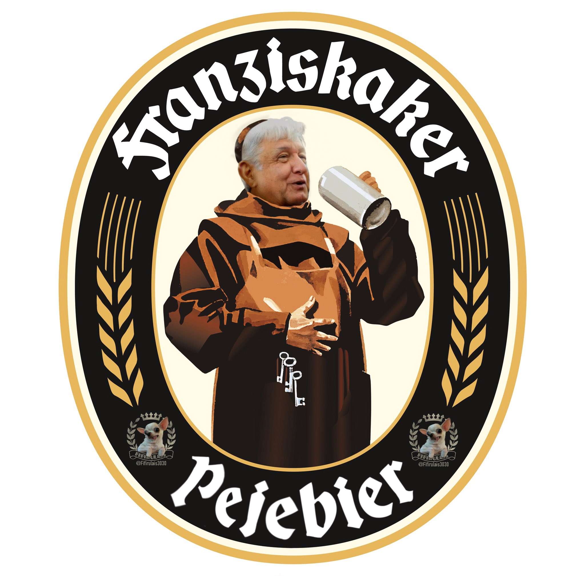 Cerveza Trivagos