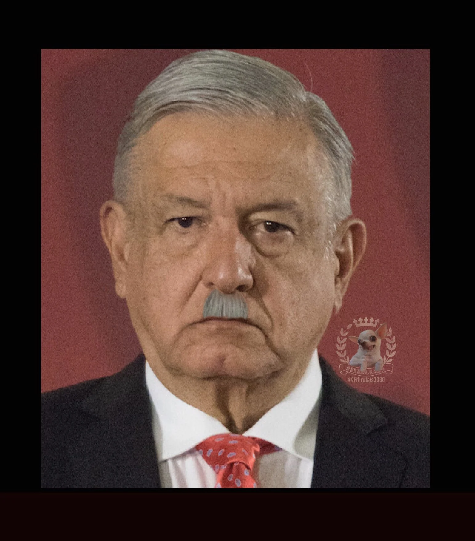 lopez hitler meme