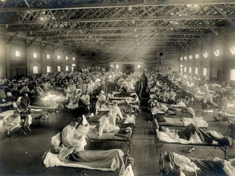 gripe española