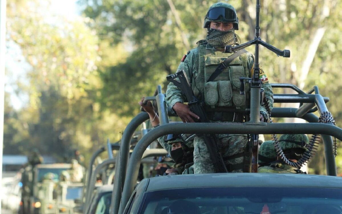Narcoterroristas