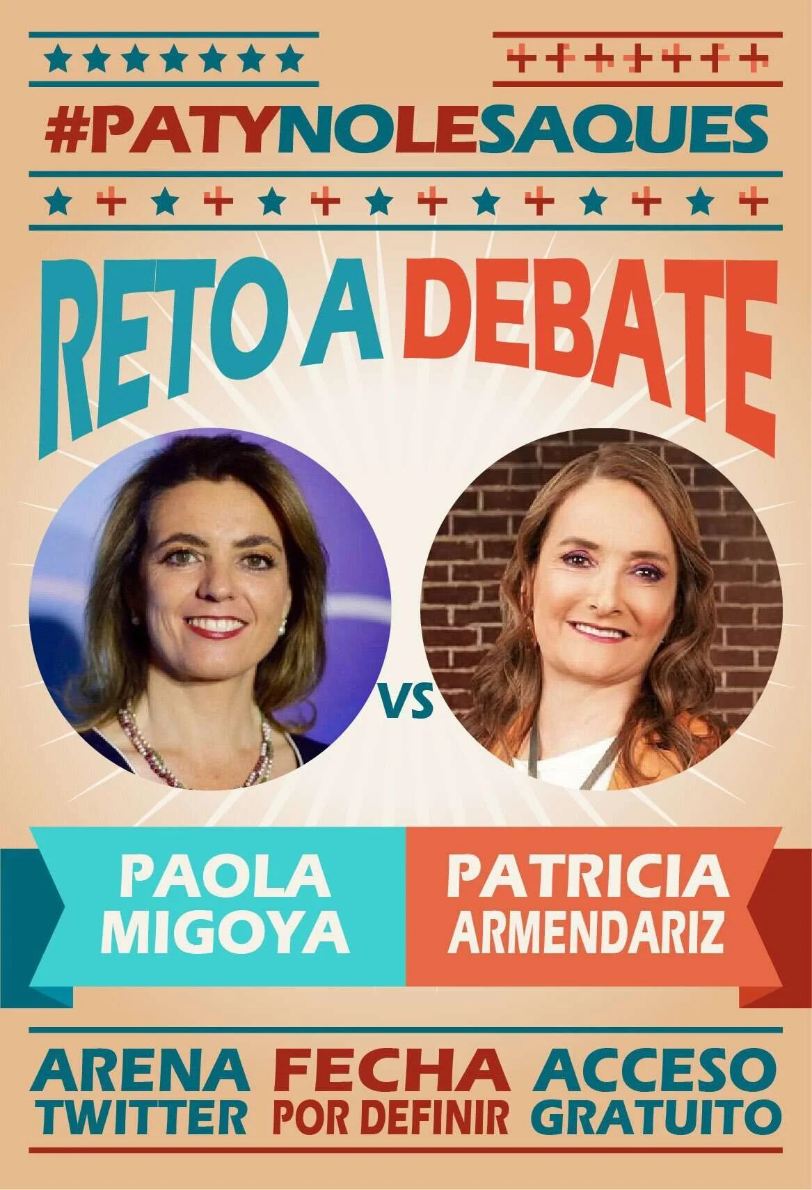 Paty no saques