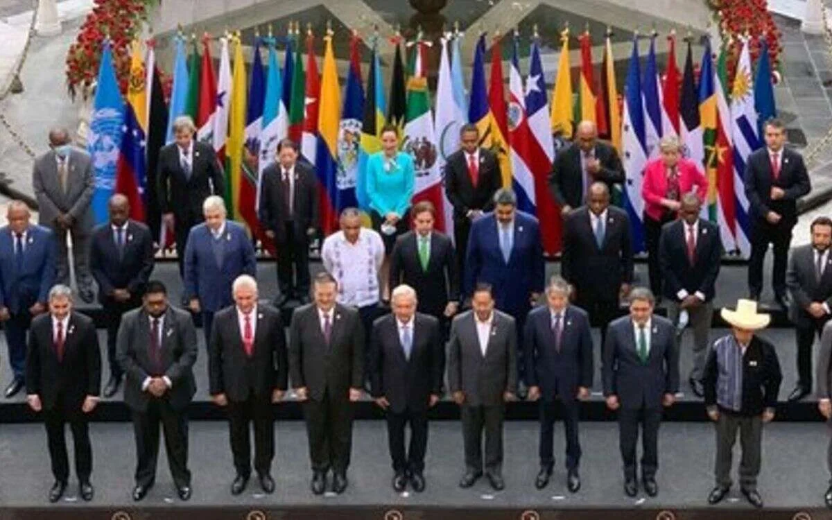 cumbre CELAC Mexico 1
