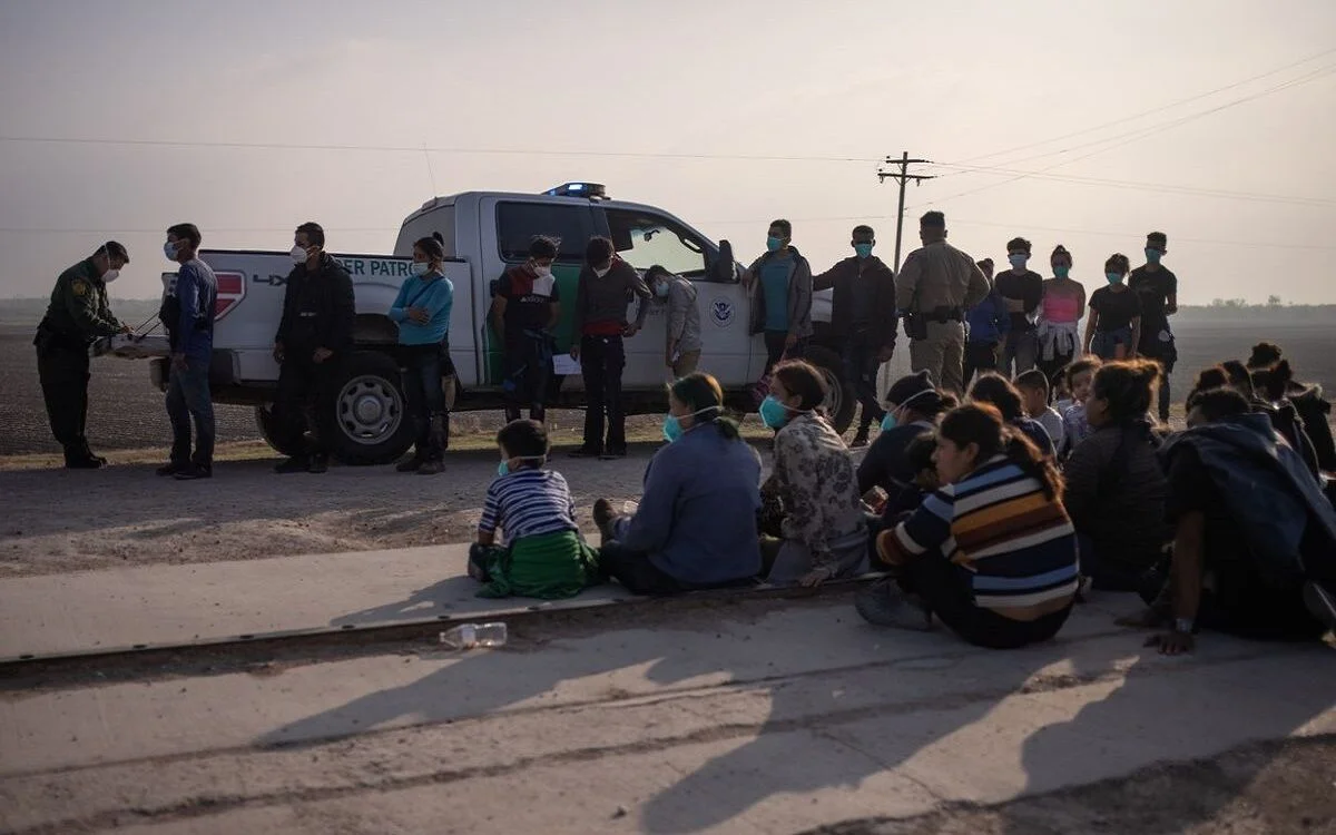 SRE omisa ante crisis migrante