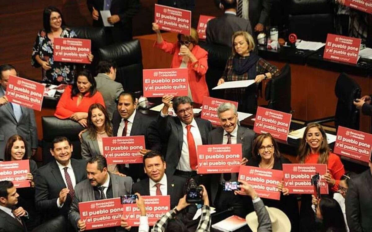 revocacion de mandato 1