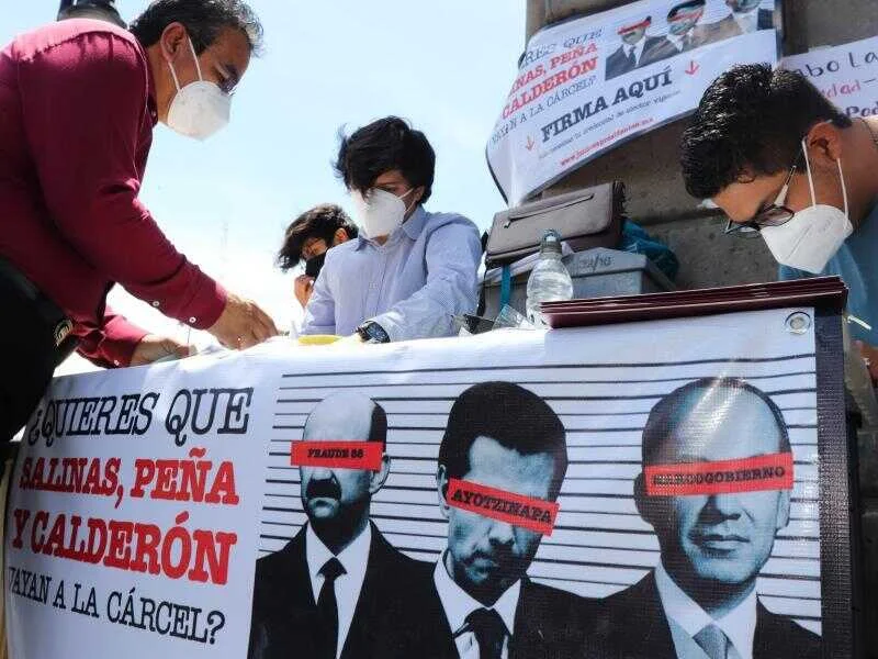 López Obrador promueve otro atorón legislativo