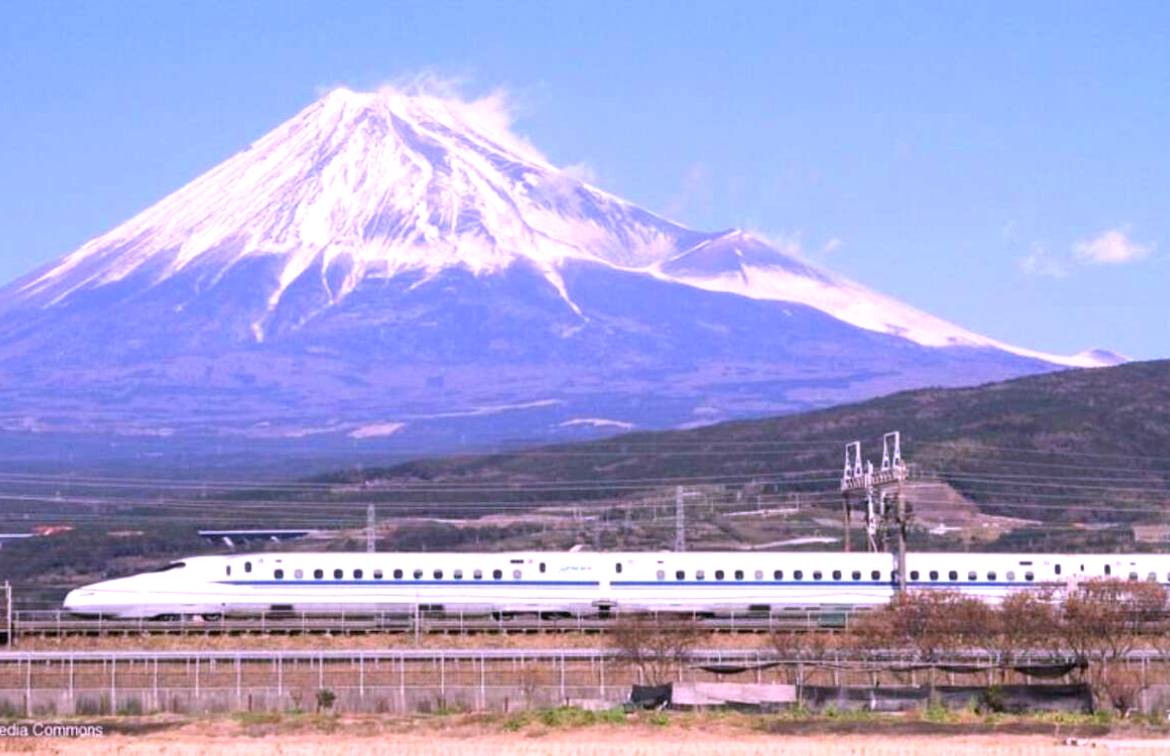 Explorando los trenes de pasajeros más importantes del mundo