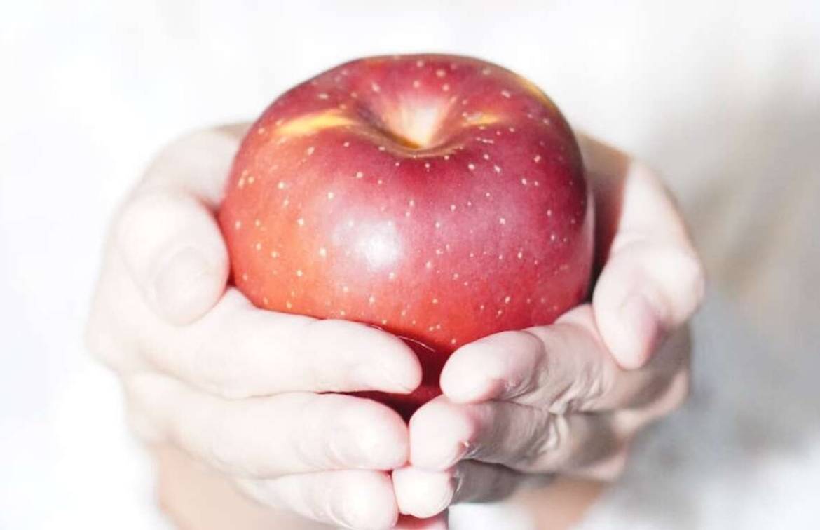 ¿Una manzana al día?