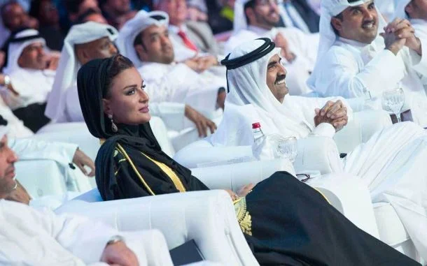 Las mujeres qataríes en la política