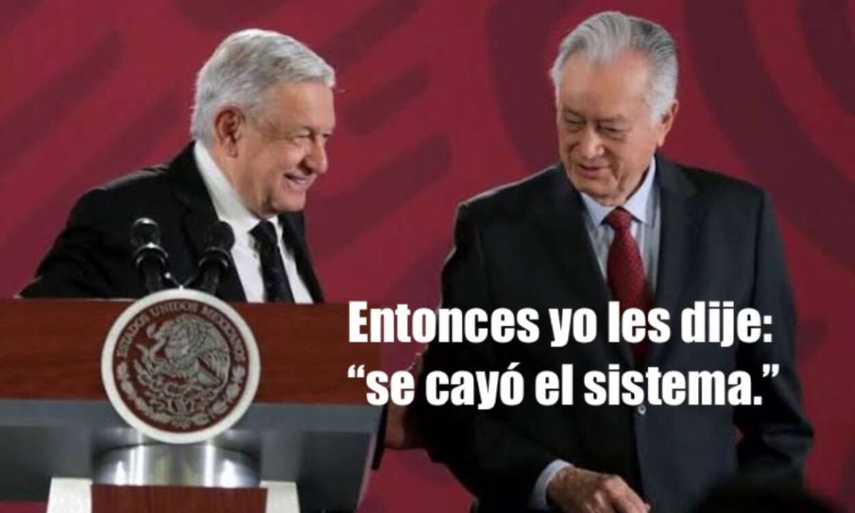 ¿A dónde nos lleva el desorden electoral generado por AMLO?
