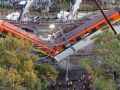 ¡Errores estructurales causan el desplome del metro!