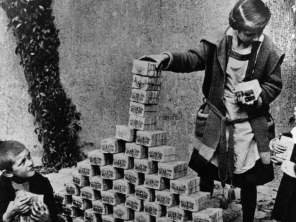 A un paso del precipicio económico