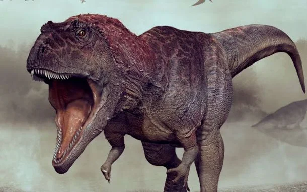 Meraxes gigas, el dragón devorador de dinosaurios